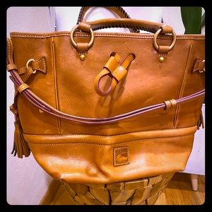 Dooney and Bourke Hobo Tote